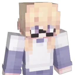 ReonToya Minecraft avatar bust