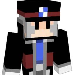 Reona01 Minecraft avatar bust
