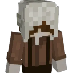 Reonmaa Minecraft avatar bust
