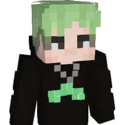 Rep008 Minecraft avatar bust