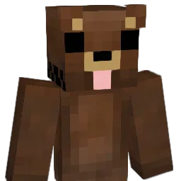 Rep0man109 Minecraft avatar bust