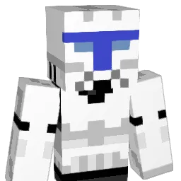 RepCommando1138 Minecraft avatar bust