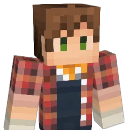 RepKoH Minecraft avatar bust