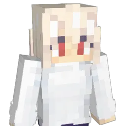 Repaint Minecraft avatar bust