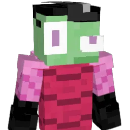 Repask Minecraft avatar bust