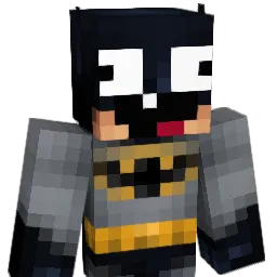 Repcak1337 Minecraft avatar bust