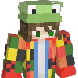 RepeatedClock12 Minecraft avatar bust