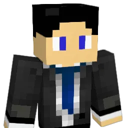 Rephil Minecraft avatar bust