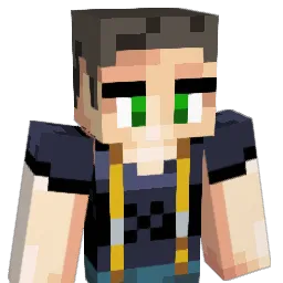 Rephracter's Minecraft skin