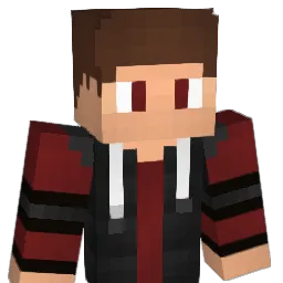 Replaguep Minecraft avatar bust