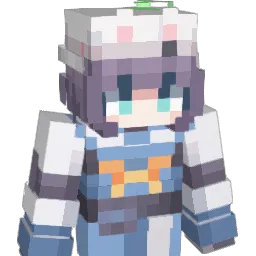 ReplayOBility Minecraft avatar bust