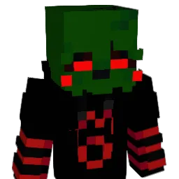 Replcy Minecraft avatar bust