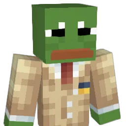 Repli's Minecraft skin