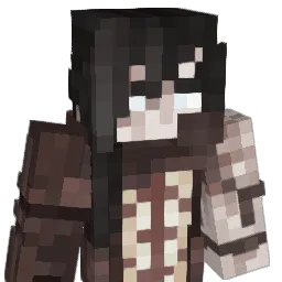 RepliedGenie43 Minecraft avatar bust