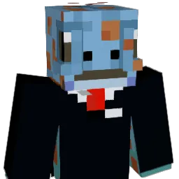 Replimine's Minecraft skin