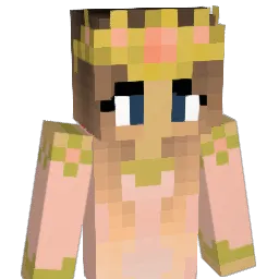 Repo96 Minecraft avatar bust