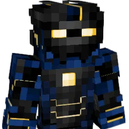 Repobrah Minecraft avatar bust