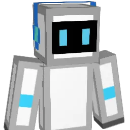 Report3d's Minecraft skin