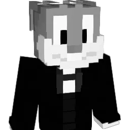 Report401's Minecraft skin