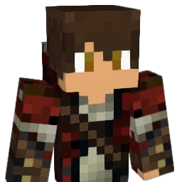 ReposMemory Minecraft avatar bust