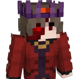 Representt Minecraft avatar bust
