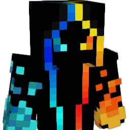 Reprin Minecraft avatar bust