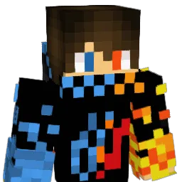 Reps16 Minecraft avatar bust