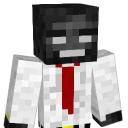 Reptar0526 Minecraft avatar bust