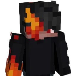 Reptaris Minecraft avatar bust