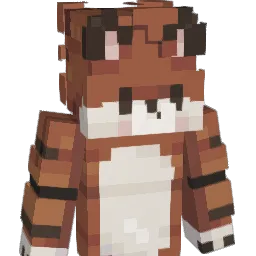 Reptarr23 Minecraft avatar bust