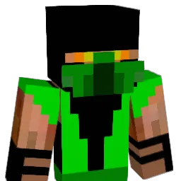 Reptile0402 Minecraft avatar bust