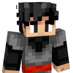 Reptile1327 Minecraft avatar bust