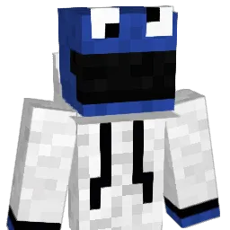 Reptile_Gaming Minecraft avatar bust