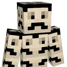 ReptilianCamera's Minecraft skin