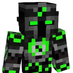 ReptilianRevenge Minecraft avatar bust