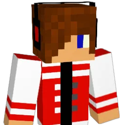 Reptilus34 Minecraft avatar bust