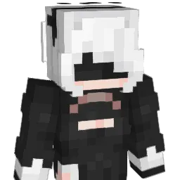 Repua's Minecraft skin