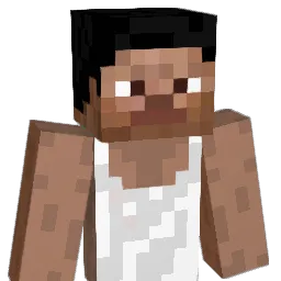 RepublicOfVegans Minecraft avatar bust
