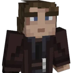 ReputedTrout14 Minecraft avatar bust