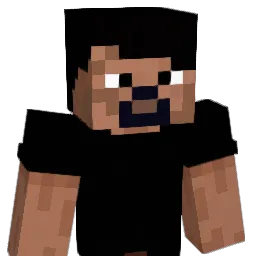 Reqlyz Minecraft avatar bust