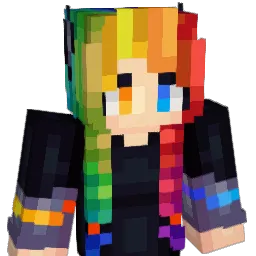 Reqson Minecraft avatar bust