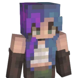 Requ1 Minecraft avatar bust