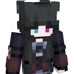 Requel Minecraft avatar bust