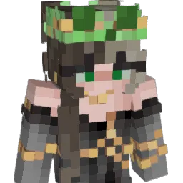 Requete122 Minecraft avatar bust