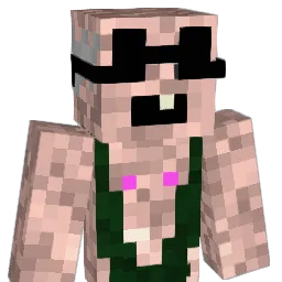 Requezza Minecraft avatar bust
