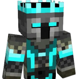 RequiZ Minecraft avatar bust