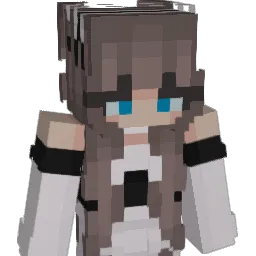 Requiamas Minecraft avatar bust