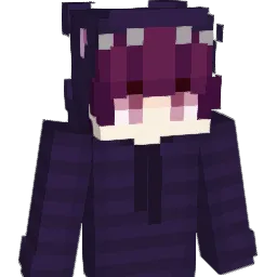 Requian73 Minecraft avatar bust