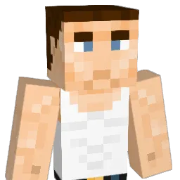 Requiem86 Minecraft avatar bust