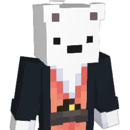 RequiemNoctyn Minecraft avatar bust